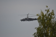 Боевой вертолет КА-52 "Аллигатор"