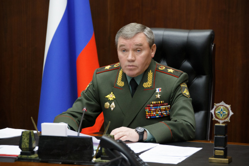 The Military Committee meeting on the development of military cooperation of the CSTO member States has been held via videoconferencing on December 8