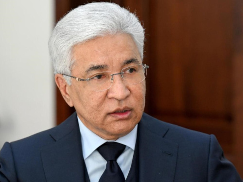 The CSTO Secretary General Imangali Tasmagambetov answered questions from the editorial staff of the socio-political publication “Allies. CSTO”