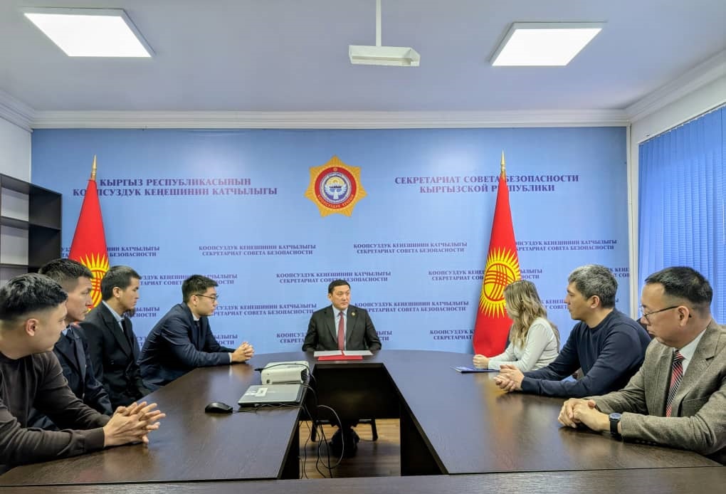 Training personnel to ensure collective security: certificates presented in Bishkek to graduates of the MEPhI program