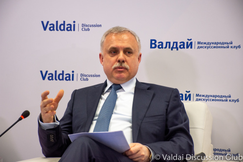 Stanislav Zas at the “Valdai” Club forum stated that the CSTO strategic goal remained the strengthening of peace and international security 
