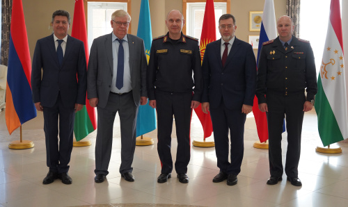 International subregional anti-drug operation “Kanal-Zapadnaya Dvina” was conducted