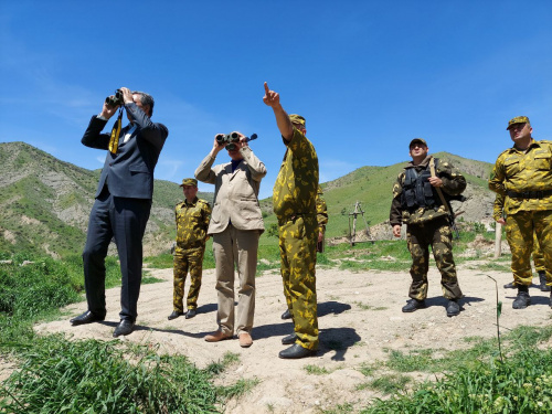 The CSTO Secretary General Stanislav Zas will visit the Republic of Tajikistan to participate in the active phase of the trainings of the CSTO Collective Forces