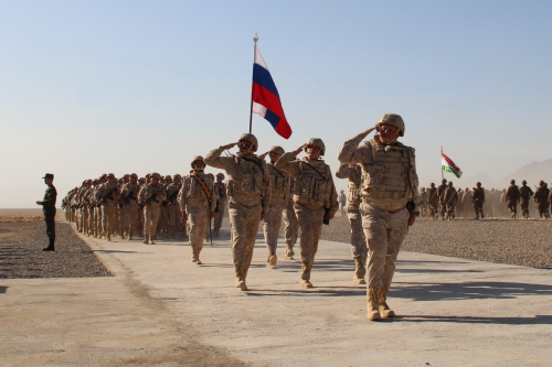 In Tajikistan, the second stage of the joint training “Unbreakable Brotherhood-2019”