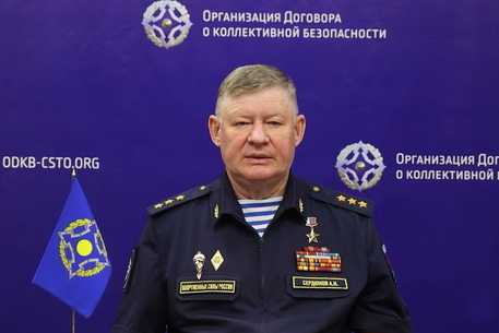 Electronic warfare issues discussed by the Working Group under the CSTO Council of Defense Ministers