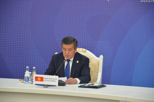 The Second protocol on amendments to the CSTO Charter has been ratified in Kyrgyzstan