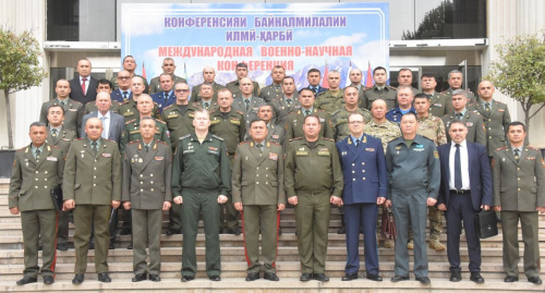 Delegations of the CSTO Secretariat and the CSTO Joint Staff participated in the International Military-Scientific Conference on “Development, Training and Application of Forces and Means of the CSTO Collective Security System”