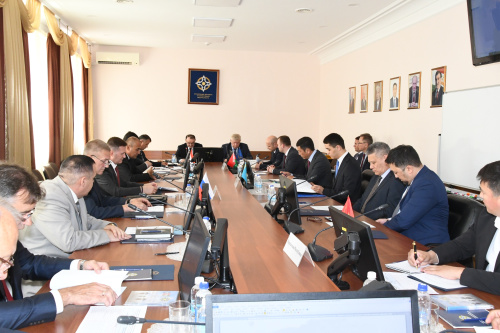 The CSTO Secretariat held a meeting on strengthening the Tajik-Afghan border