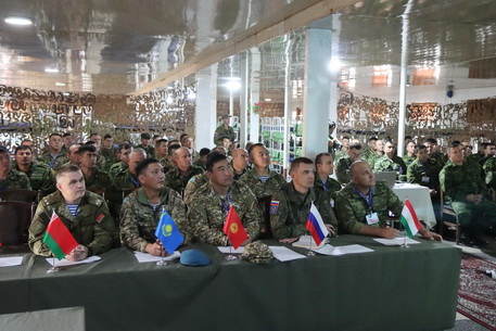 In the Republic of Tajikistan, preparations for the “Indestructible Brotherhood-2025” and “Barrier-2025” trainings are taking into account the experience of modern armed conflicts