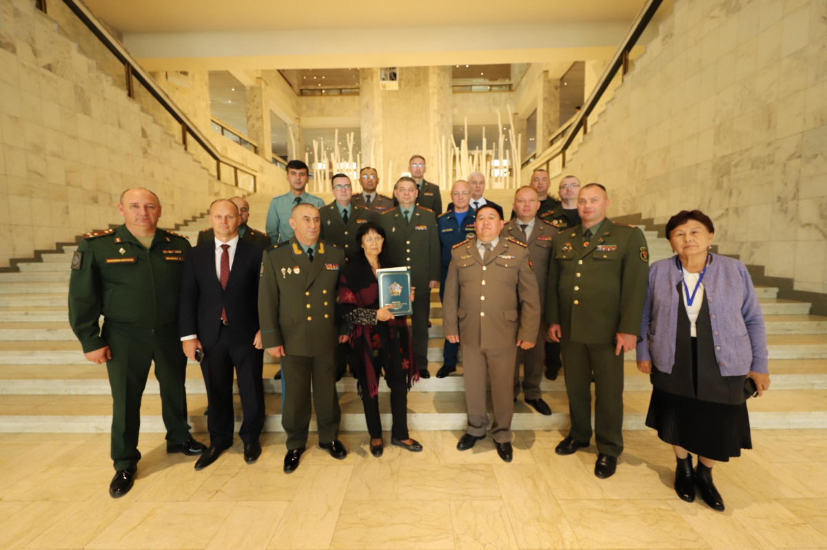 A meeting with officials from the national authorities of the Organization’s member states authorized to interact with the CSTO Crisis Response Centre was held in the Kyrgyz Republic