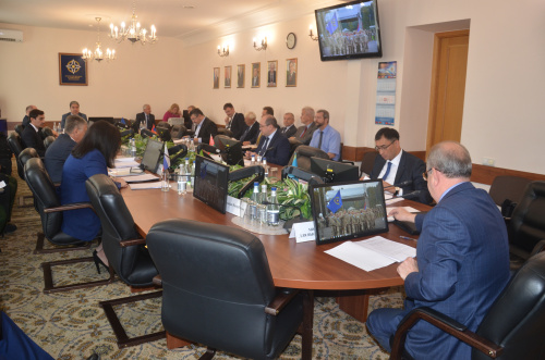 The CSTO Permanent Council agreed upon the draft Regulation on the Interstate Working Group on the implementation of measures to create a single system of technical protection for the railways of the Collective Security Treaty Organization member states