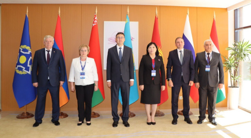 The fifth meeting of the Coordinating Council of Authorized Bodies of the CSTO Member States on Biological Safety Issues was held The fifth meeting of the Coordinating Council of Authorized Bodies of the CSTO Member States on Biological Safety Issues was held