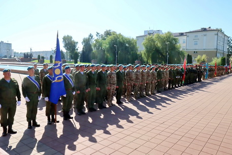 The CSTO trainings “Interaction-2025”, “Search-2025” and “Echelon-2025” have been launched in the Republic of Belarus The CSTO trainings “Interaction-2025”, “Search-2025” and “Echelon-2025” have been launched in the Republic of Belarus