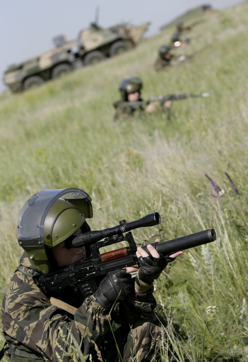 The training "Thunder-2021" of the special forces of anti-drug departments of the CSTO member States will be held in the territory of the Republic of Armenia from September 24 to 28