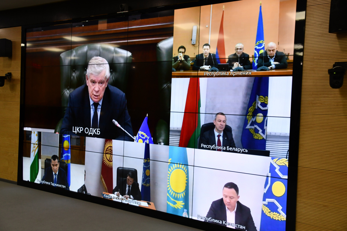 The Plan for regional operation to combat illegal migration in 2022 has been agreed upon