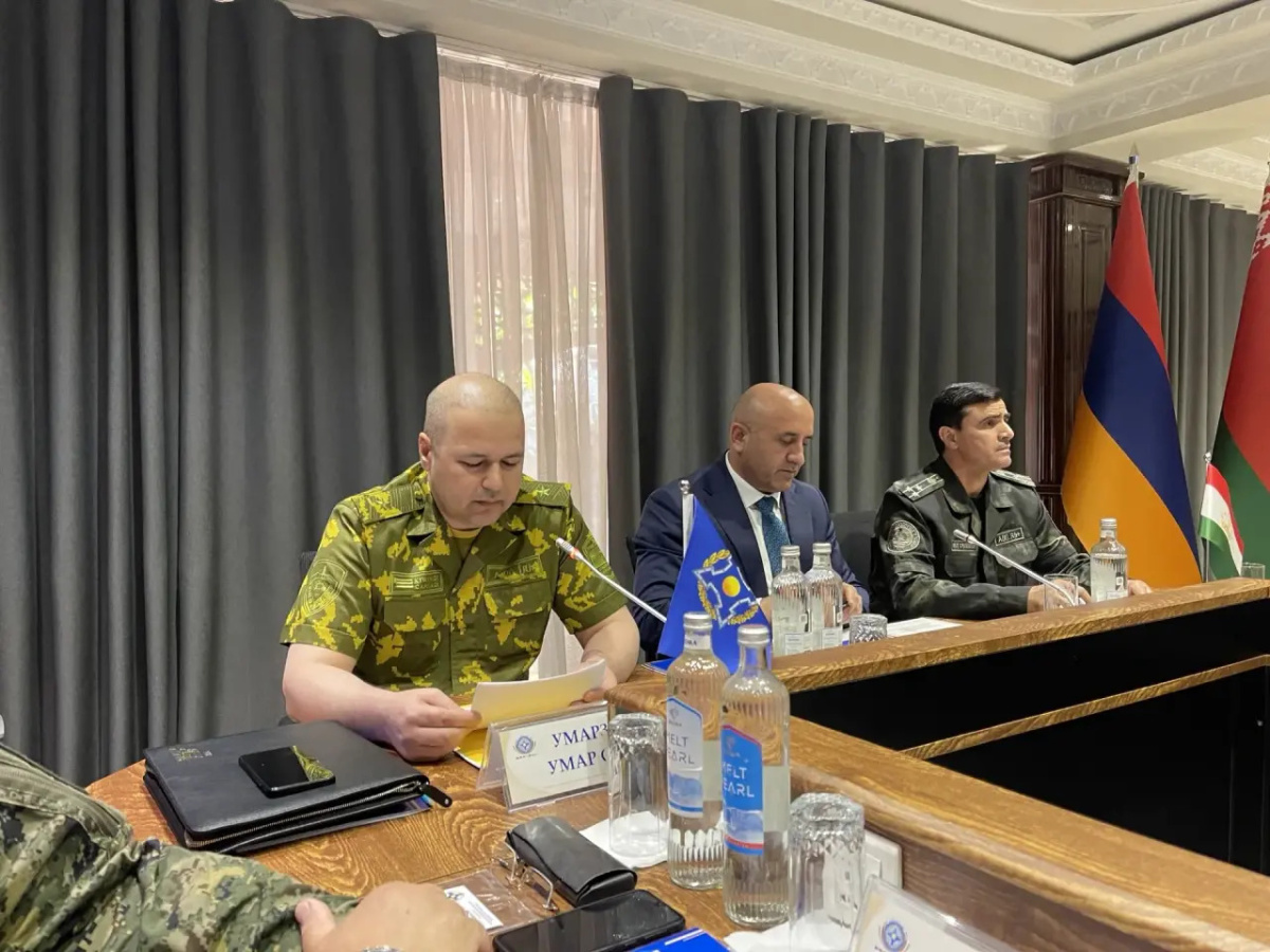 Preparatory talks held for the CSTO CRRF Special Forces exercise “Cobalt 2026”
