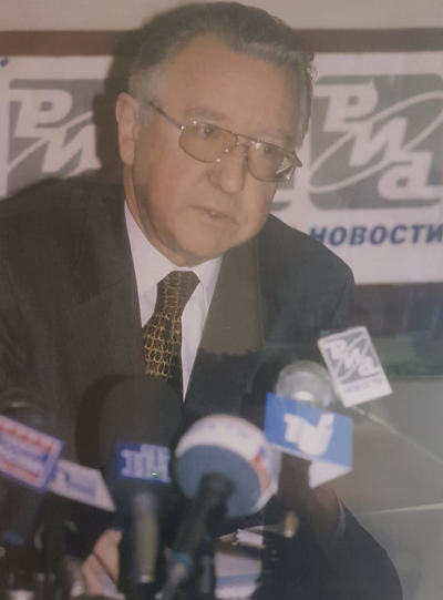 Nikolayenko Valeriy Dmitrievich