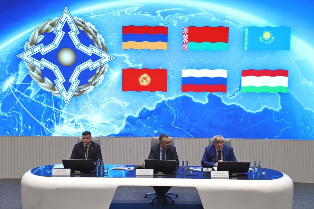 The 2nd CSTO Military-Economic Conference “Development of Cooperation among the Defense Industries (Military-Industrial Complexes) of the CSTO Member States: 20 Years of Practical Cooperation” held in Minsk