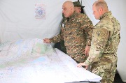 Фото пресс-службы ЮВО РФ (рук.Вадим Астафьев)