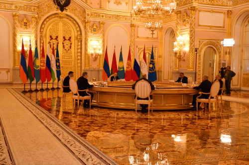 On May 16, in Moscow, the  CSTO member States leaders met to mark the 30th anniversary of the signing of the Collective Security Treaty and the 20th anniversary of the CSTO. The Statement by the Collective Security Council members has been adopted