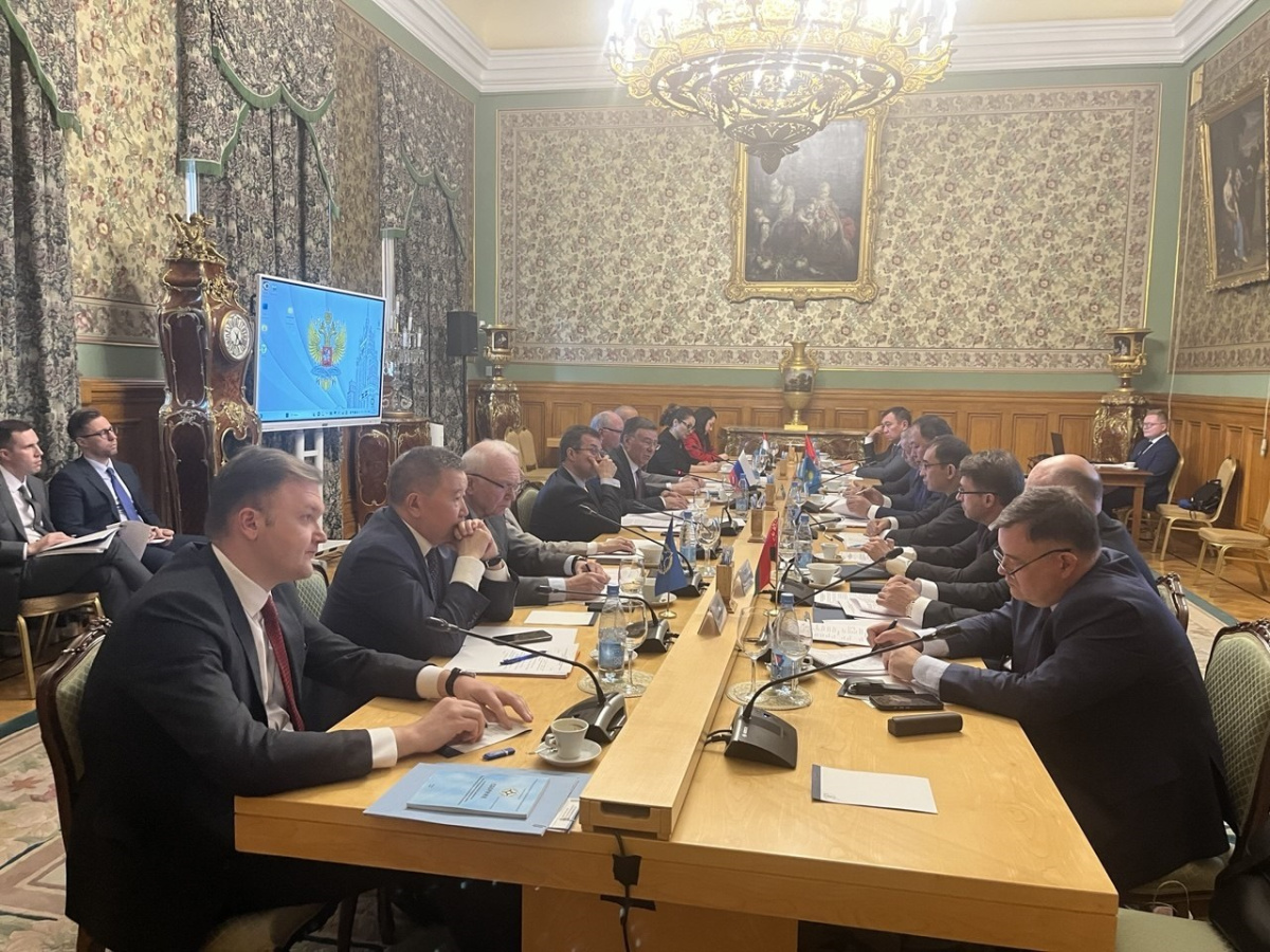 Moscow hosts consultations at the deputy foreign minister level of CSTO member states