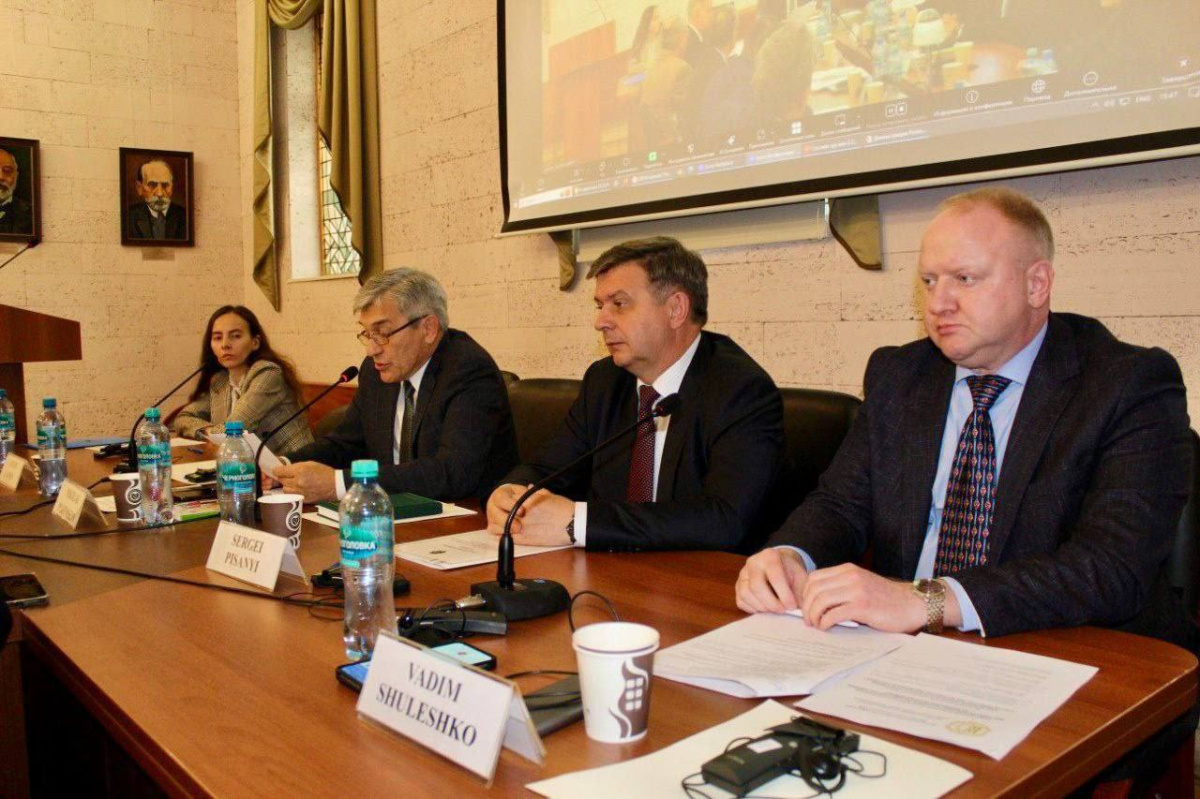 Representatives of the CSTO Secretariat took part in a conference on Afghanistan