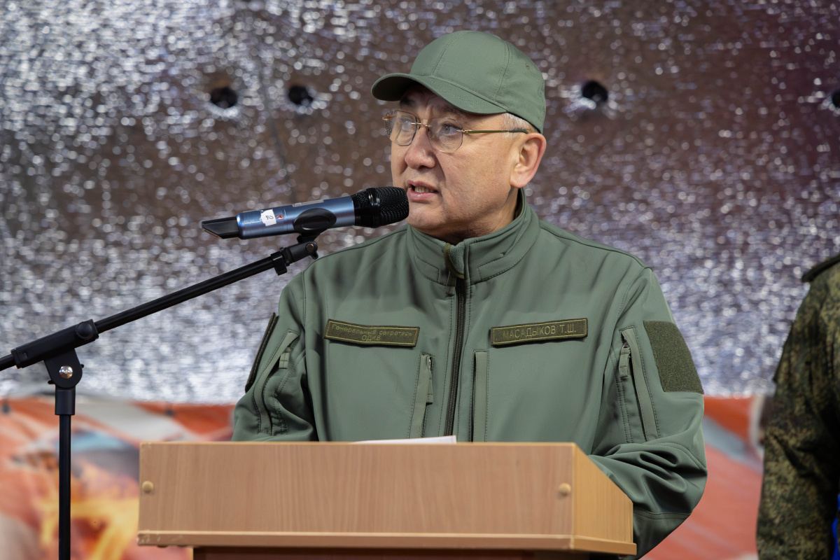 The active phase of the CSTO “Interaction-2026”, “Search-2026” and “Echelon-2026” exercises has concluded in the Russian Federation
