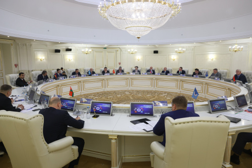 A meeting of the Coordination Council of the Heads of Competent Authorities for Countering Illicit Drug Trafficking of the CSTO Member States was held in Minsk