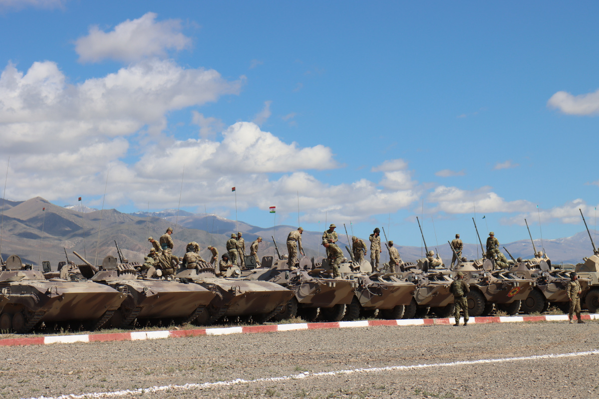The CSTO CRRF is prepared for a joint operation as part of the “Interaction-2024”, “Search-2024” and “Echelon-2024” trainings