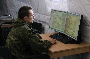 Фото пресс-службы ЮВО РФ (рук.Вадим Астафьев)