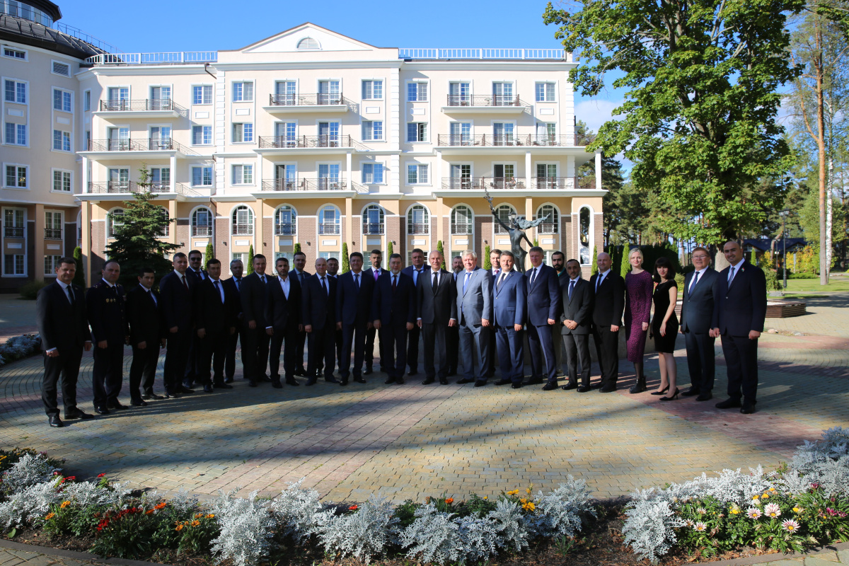 International subregional anti-drug operation “Kanal-Zapadnaya Dvina” was conducted