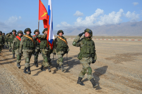 Accreditation of journalists to participate in the joint operational-strategic training “Combat Brotherhood-2019”