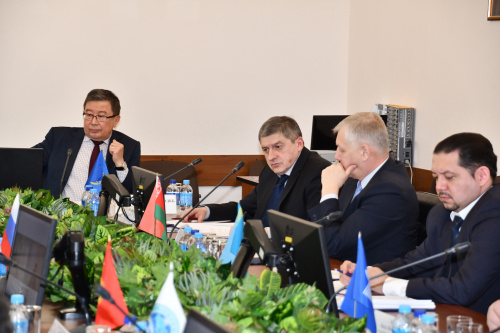 The CSTO Secretariat held the 35th meeting of the Working Group on Afghanistan at the CSTO Ministerial Council