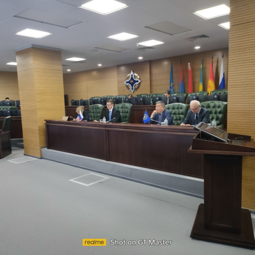 The CSTO member states held consultations in Moscow on topical issues of arms control, disarmament and non-proliferation The CSTO member states held consultations in Moscow on topical issues of arms control, disarmament and non-proliferation