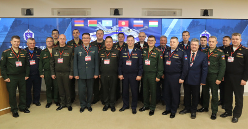 Topical issues of medical support for the CSTO Troops (Collective Forces) in armed conflicts have been discussed