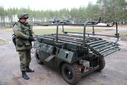 At the second stage of the special training "Echelon-2019", issues of organizing the material and technical support of the formations of the CSTO Collective Rapid Reaction Forces during the joint operation to localize the armed conflict were worked out