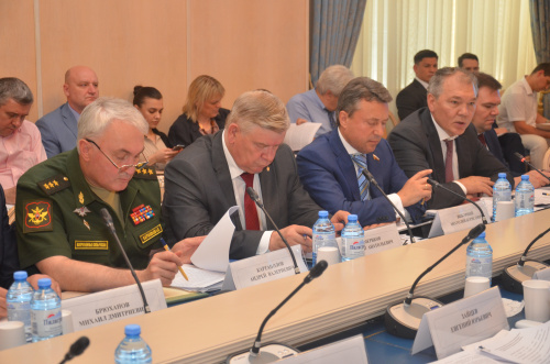 Improving the CSTO’s protection mechanisms and information space requires consolidating the efforts of the Organization’s member states