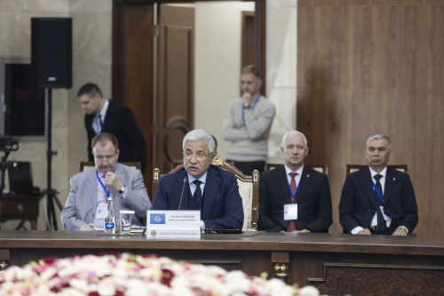 Theses of the speech of the CSTO Secretary General at the meeting of the Council of the CSTO Parliamentary Assembly in Bishkek Theses of the speech of the CSTO Secretary General at the meeting of the Council of the CSTO Parliamentary Assembly in Bishkek
