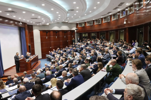 Address of the International Conference “Contours of a New Architecture of Collective Security” to the expert community of the CSTO, CIS and SCO member states