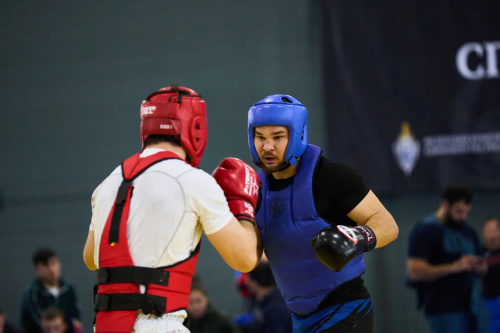 The International Combat Sambo Tournament for the CSTO Secretary General’s Cup among law enforcement personnel from the Organization’s member states has been held