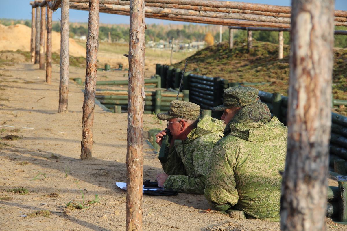 At the second stage of the special training "Echelon-2019", issues of organizing the material and technical support of the formations of the CSTO Collective Rapid Reaction Forces during the joint operation to localize the armed conflict were worked out