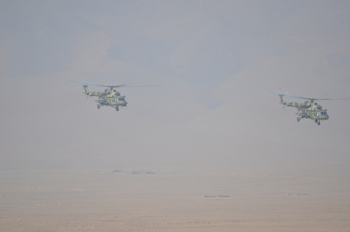 Russian and Kazakh Su-25 and Su-30SM crews will support the CSTO Collective Forces in trainings in the Republic of Kazakhstan