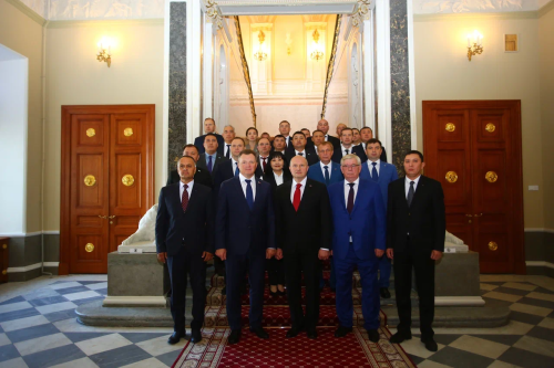 17th Meeting of the Coordinating Council on Emergency Situations of the CSTO Member States and interagency practical exercises held in Saint Petersburg
