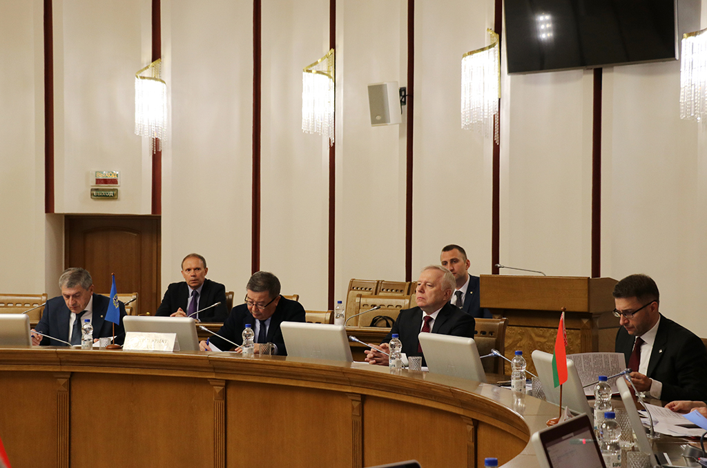 Consultations of Deputy Foreign Ministers of the CSTO member states were held in Minsk