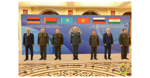 A meeting of the CSTO Council of Defense Ministers was held in Almaty