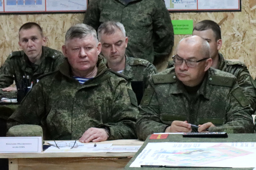 CSTO Collective Forces begin preparations for a joint operation to localize a cross-border armed conflict as part of the “Interaction-2026” exercise