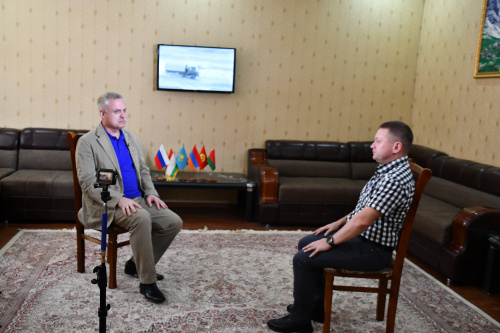 MIR-24 TV channel: The Secretary General Stanislav Zas: The CSTO is a really working mechanism.