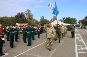 Фото пресс-службы ЮВО РФ (рук.Вадим Астафьев)