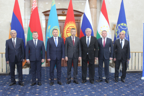 The XIIth meeting of the Coordination Council for Emergency Situations of the CSTO member states was held in Bishkek