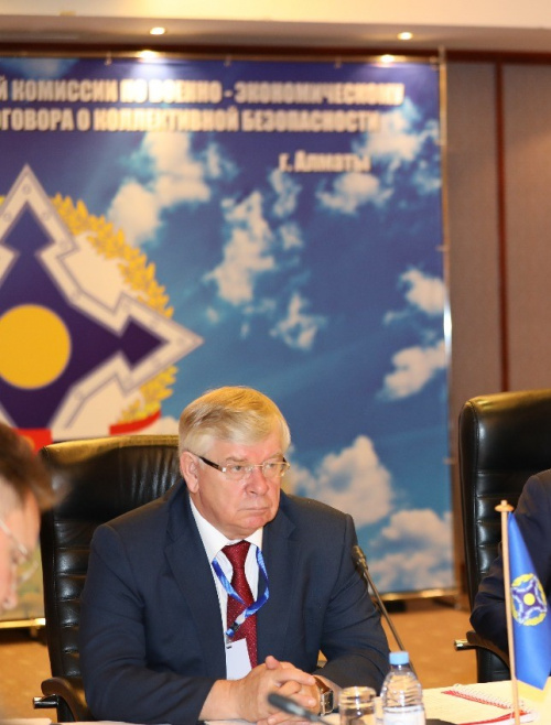 The 17th meeting of the CSTO Interstate Commission on Military-Economic Cooperation will be held in Yerevan, in which the Acting Secretary General of the Organization Valery Semerikov will take part